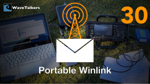 Portable Winlink
